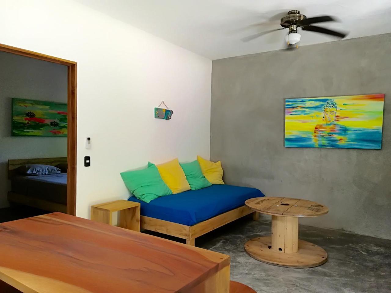 Appartamento Shakti Playa Santa Teresa  Esterno foto